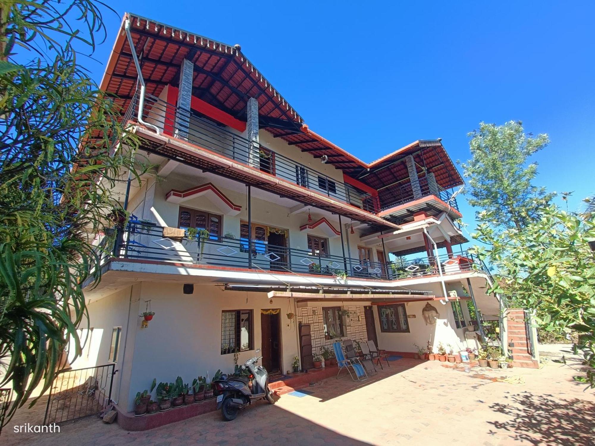 Coorg Girinivas Homestay 102 Madikeri Room photo